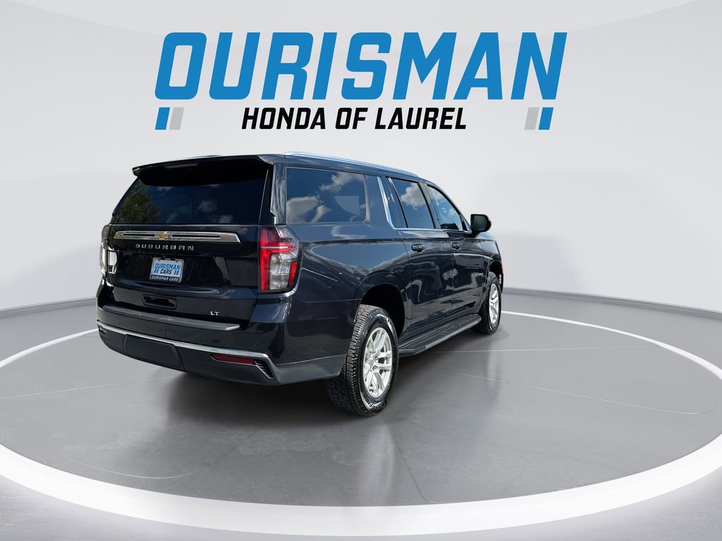 Used 2023 Chevrolet Suburban LT image 8