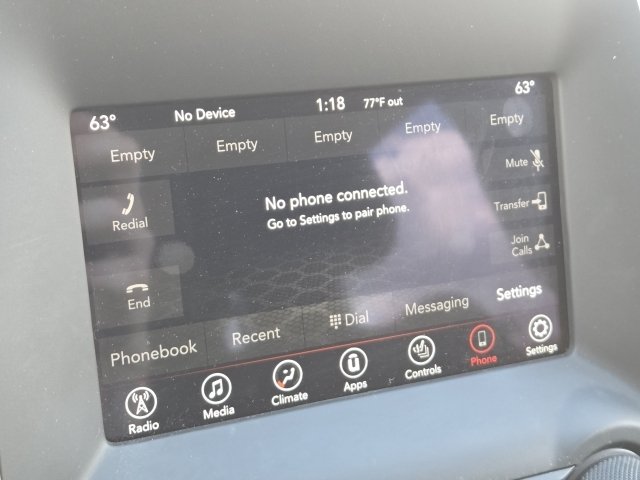 Used 2019 Dodge Durango SXT AWD/4WD image 4