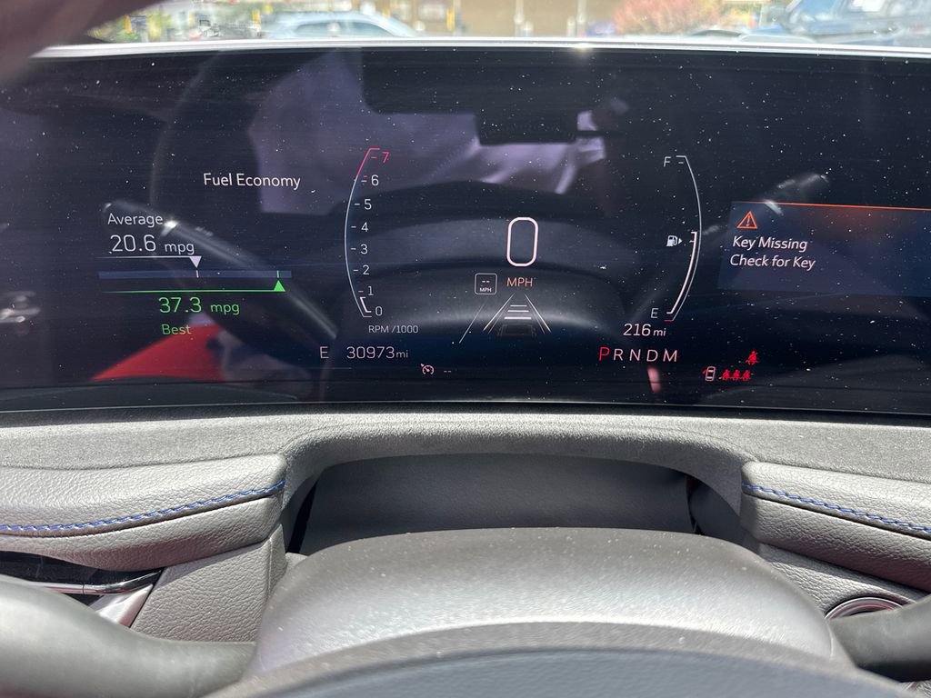 Used 2024 Cadillac XT4 Sport FWD image 27