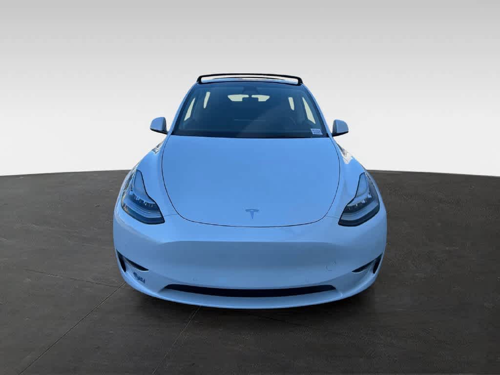 Used 2021 Tesla Model Y Long Range AWD/4WD image 7