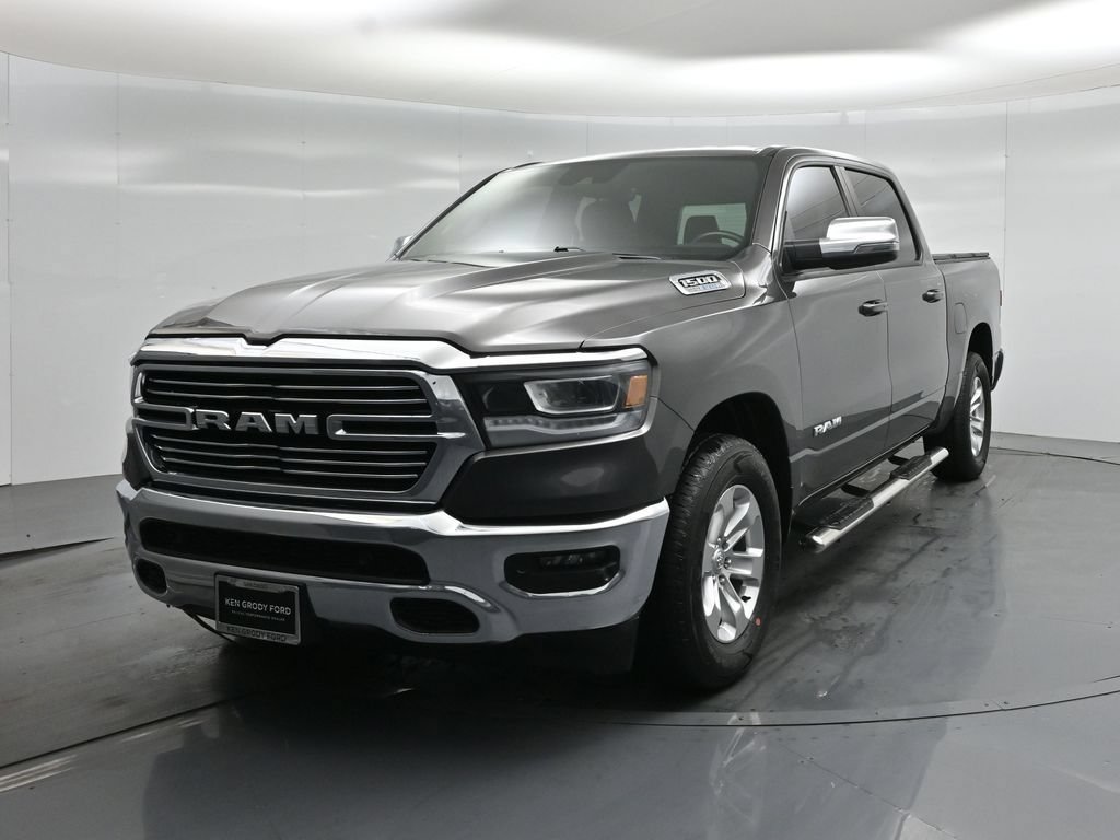 Used 2023 RAM 1500 Laramie AWD/4WD image 52