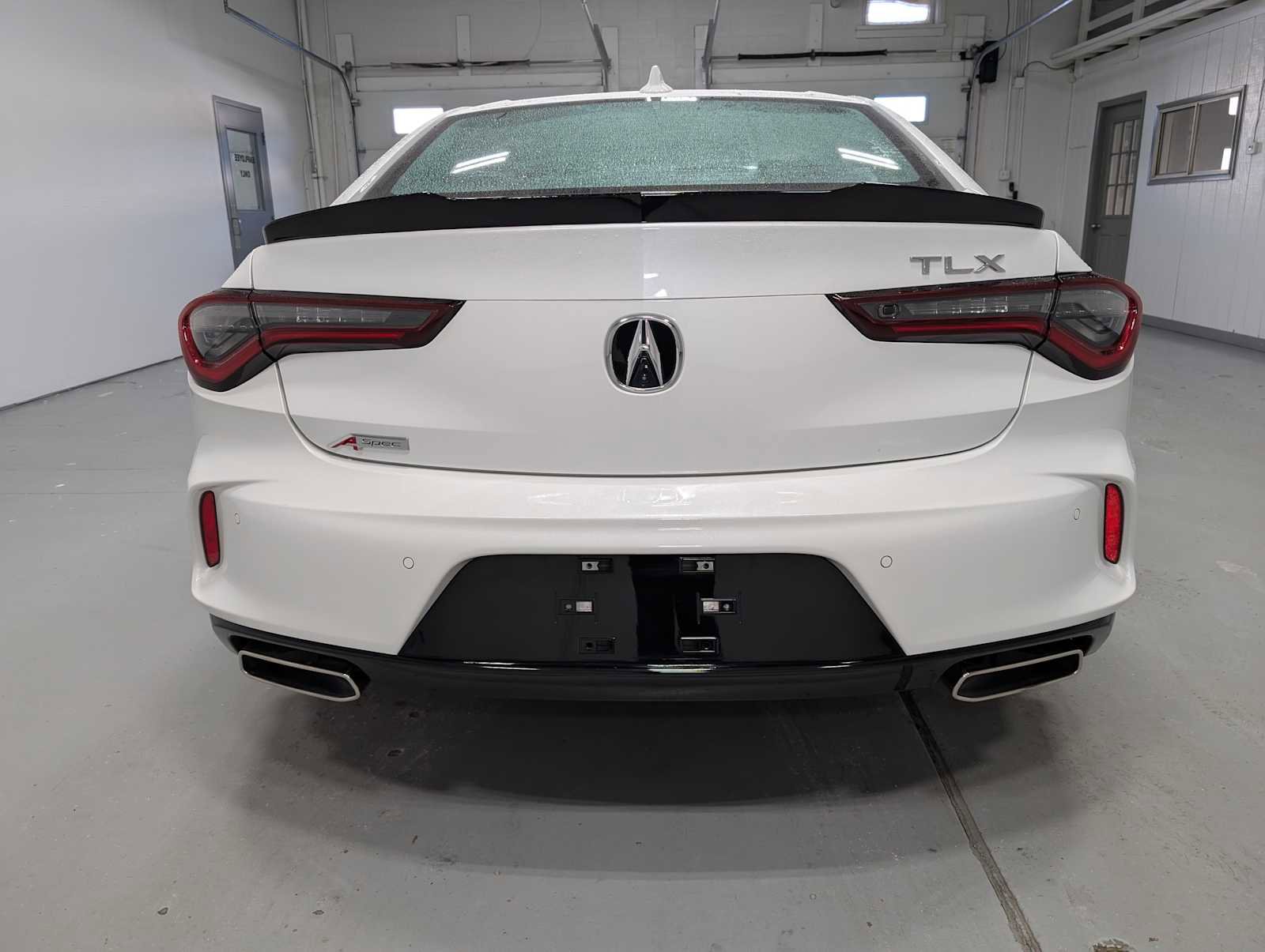 Certified 2022 Acura TLX w/ A-SPEC Pkg image 9