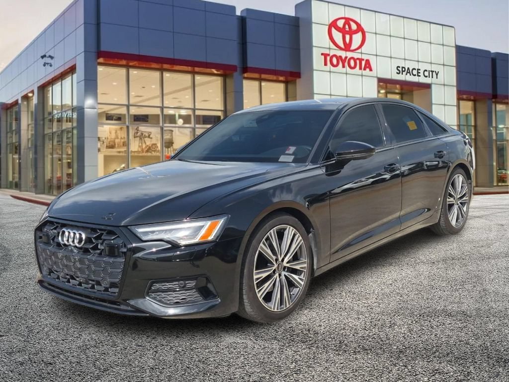 Used 2024 Audi A6 Premium Plus w/ Premium Plus Package AWD/4WD image 2
