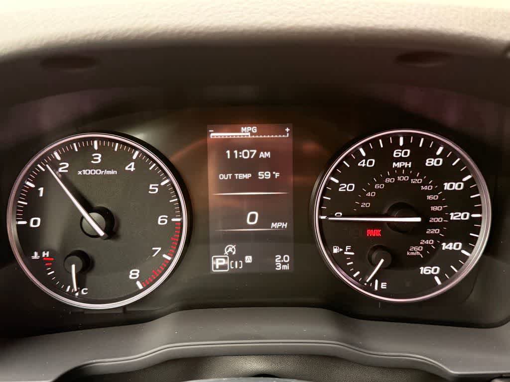 New 2026 Subaru Forester Limited AWD/4WD image 19