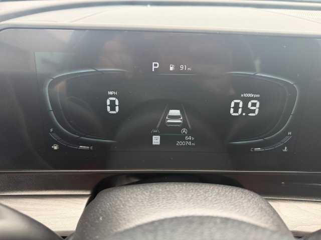Certified 2024 Kia Sportage X-Line w/ X-Line Premium Package AWD/4WD image 16