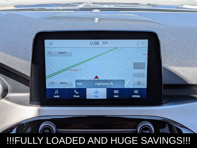 Used 2022 Ford Escape SEL w/ Technology Package AWD/4WD image 30