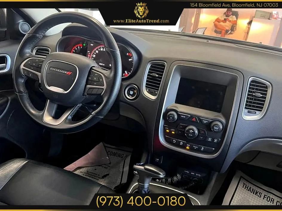 Used 2020 Dodge Durango SXT image 13
