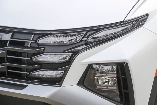 New 2026 Hyundai Tucson SEL FWD image 8