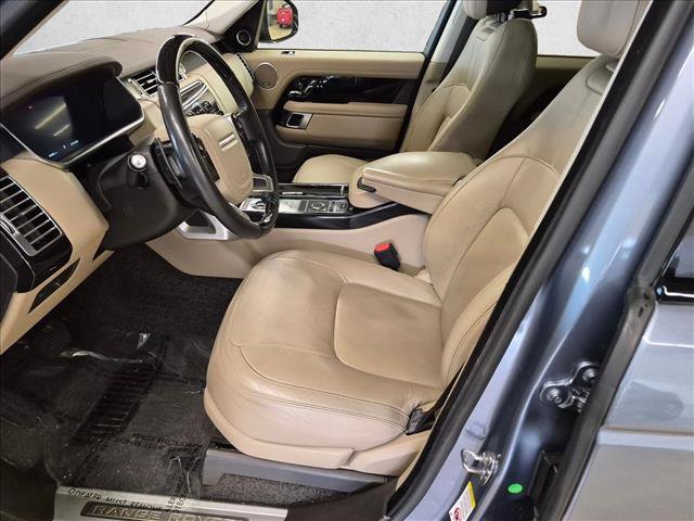 Used 2019 Land Rover Range Rover HSE AWD/4WD image 19