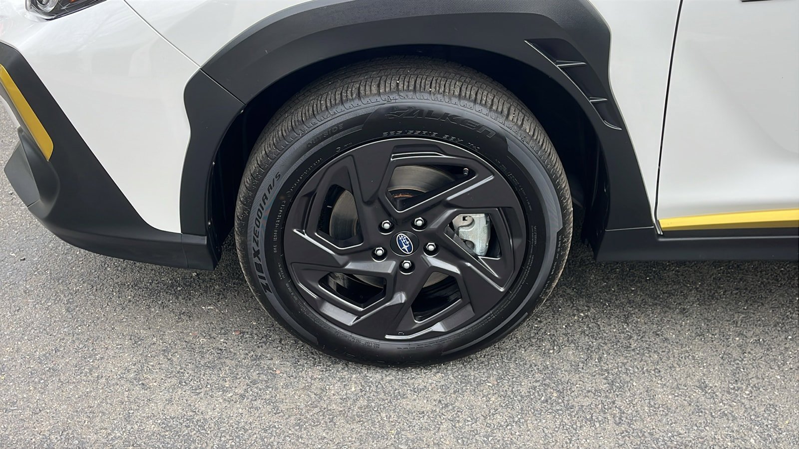 Certified 2025 Subaru Crosstrek 2.5i Sport AWD/4WD image 9