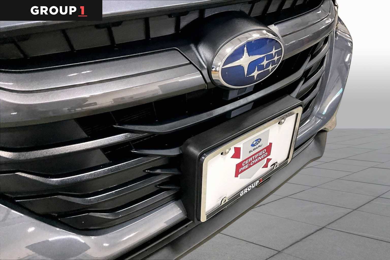 Certified 2024 Subaru Legacy Premium AWD/4WD image 30