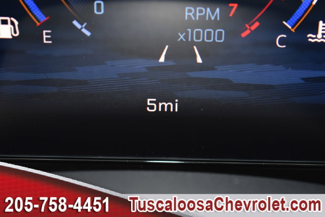 New 2027 Chevrolet Traverse LT FWD image 28