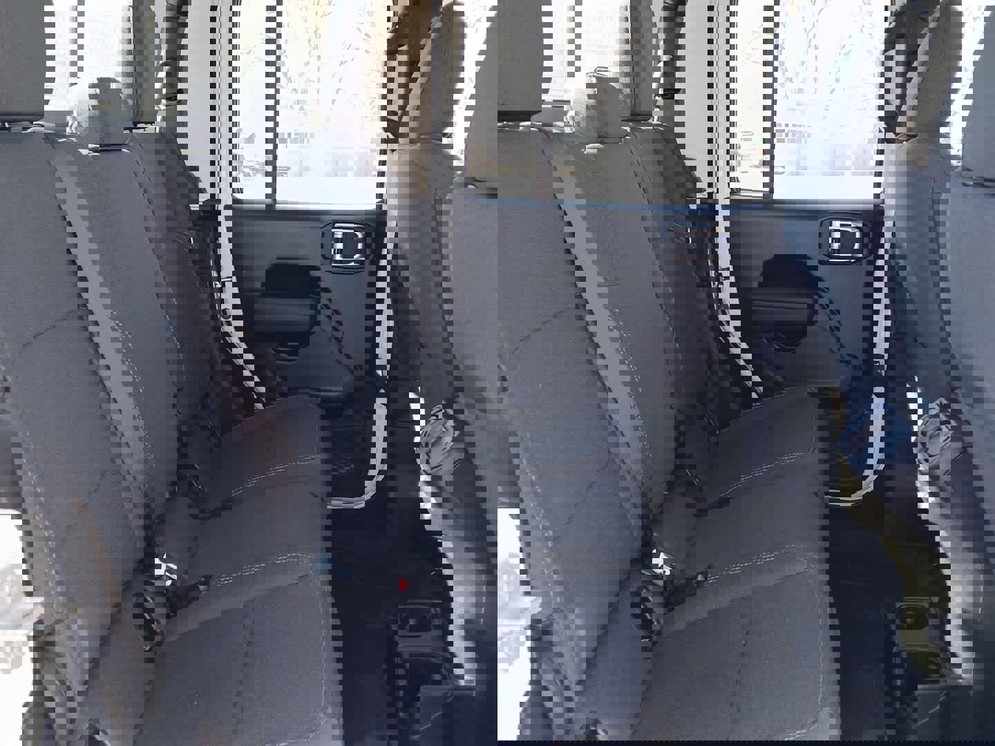 New 2026 Jeep Gladiator Sport image 47