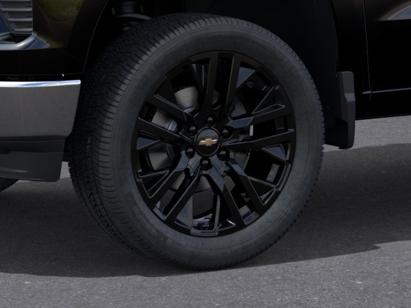 New 2026 Chevrolet Silverado 1500 LT w/ LPO, Dark Essentials Package image 9
