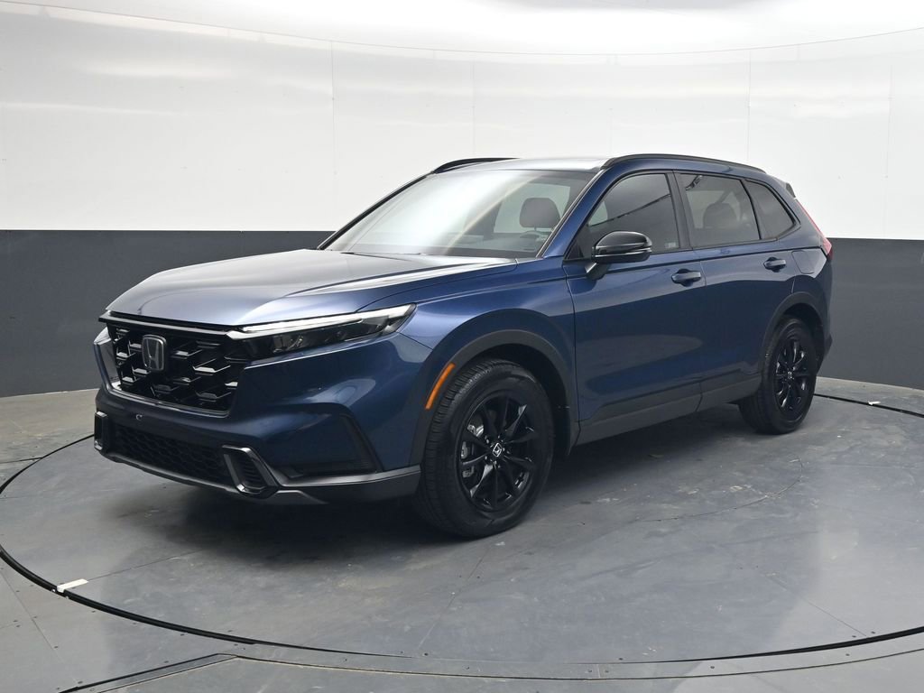 Certified 2026 Honda CR-V Sport-L image 8