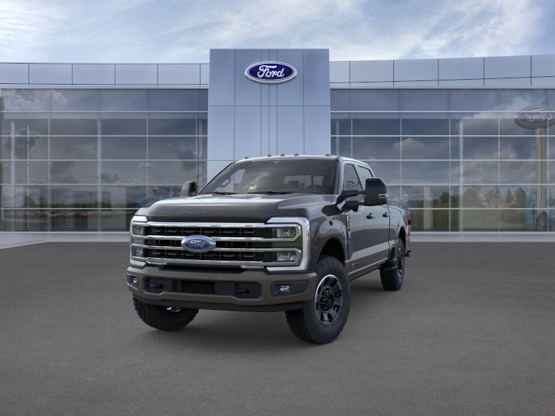 New 2026 Ford F250 King Ranch w/ Tremor Off-Road Package AWD/4WD image 2