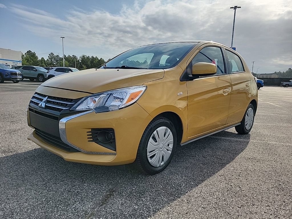Used 2024 Mitsubishi Mirage ES image 1