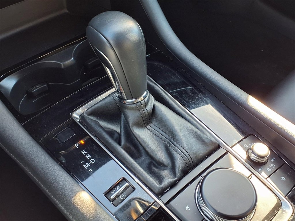 Used 2024 MAZDA MAZDA3 s image 24