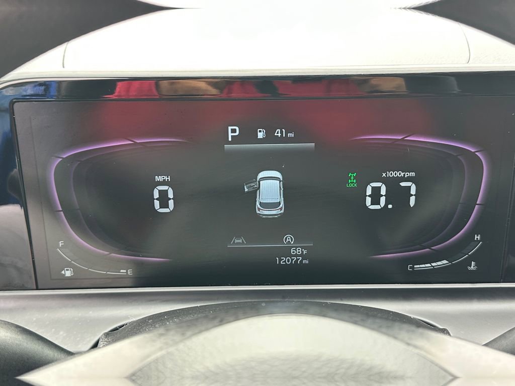 Certified 2024 Kia Seltos LX AWD/4WD image 27
