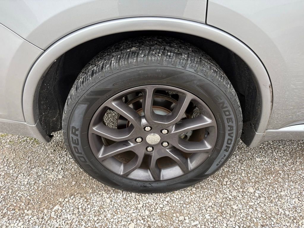 Used 2015 Dodge Durango R/T w/ Premium Nappa Leather Group image 22