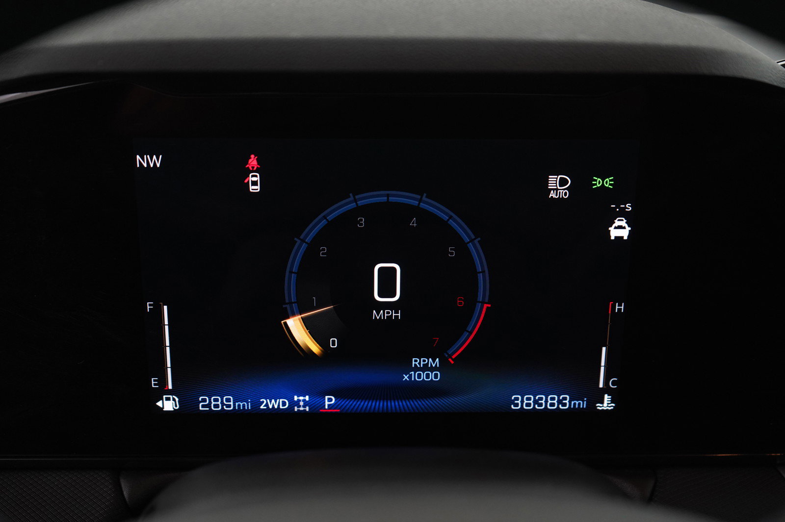 Used 2024 Chevrolet TrailBlazer LT w/ Convenience Package image 19