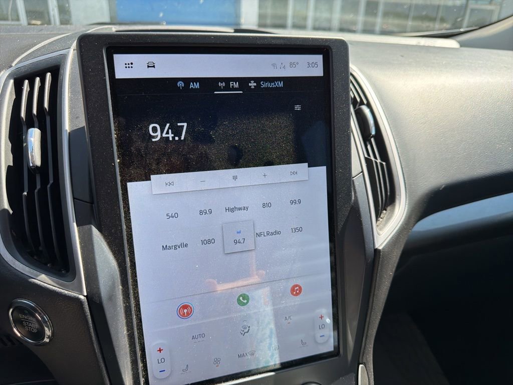 Used 2023 Ford Edge SEL w/ Convenience Package image 11