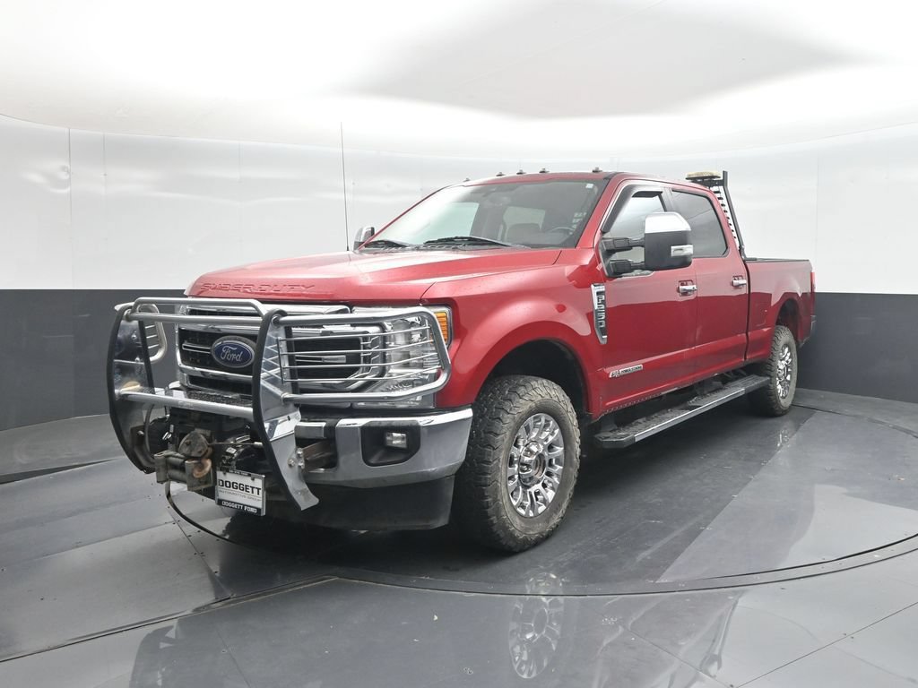 Used 2021 Ford F250 Lariat w/ Lariat Ultimate Package