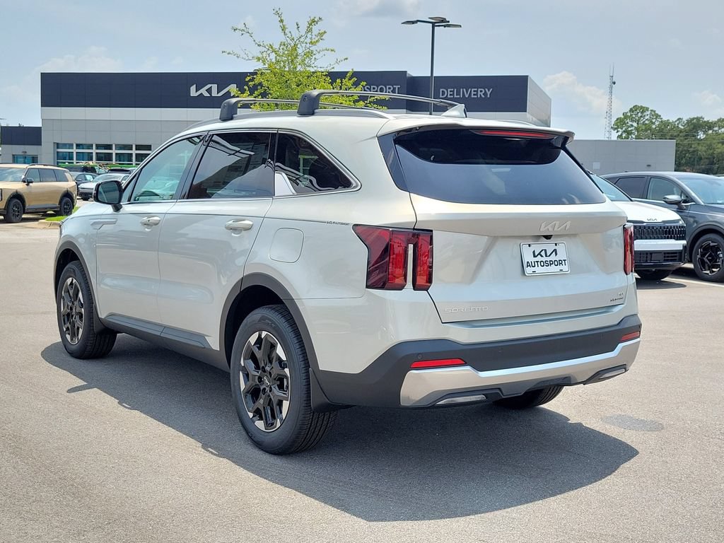 New 2026 Kia Sorento S AWD/4WD image 3