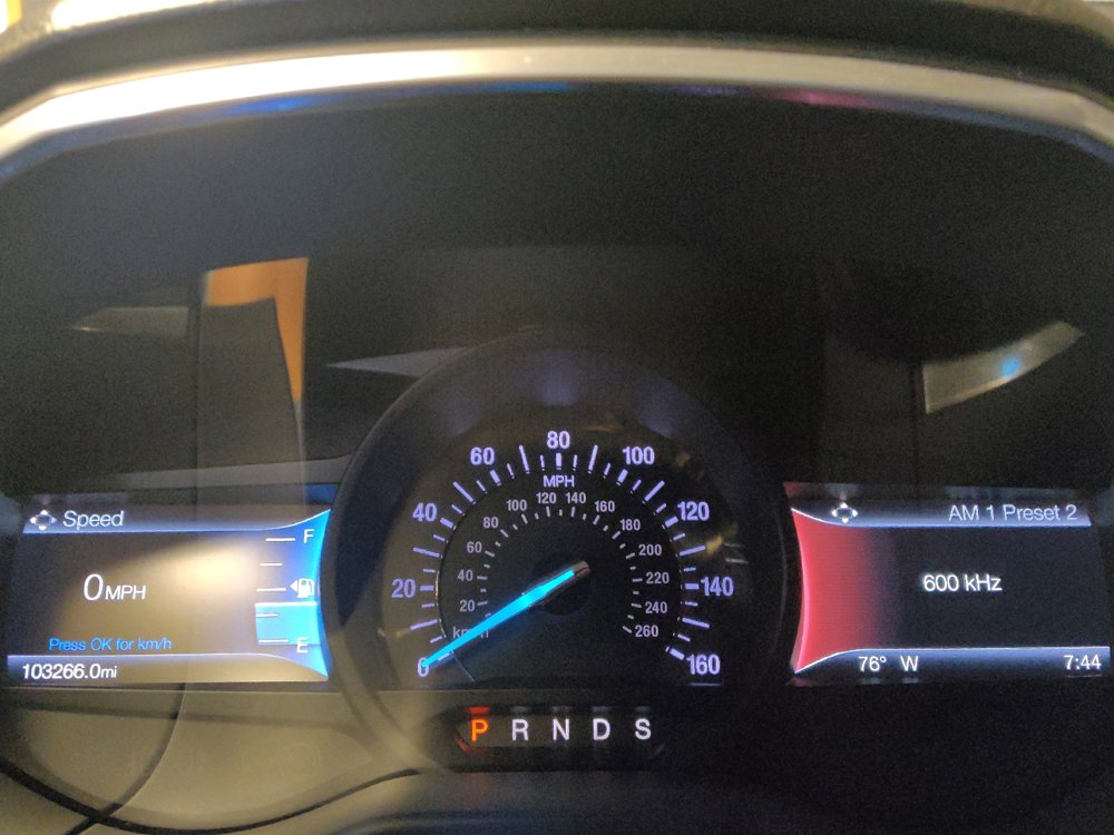 Used 2019 Ford Edge Titanium w/ Equipment Group 301A FWD image 23