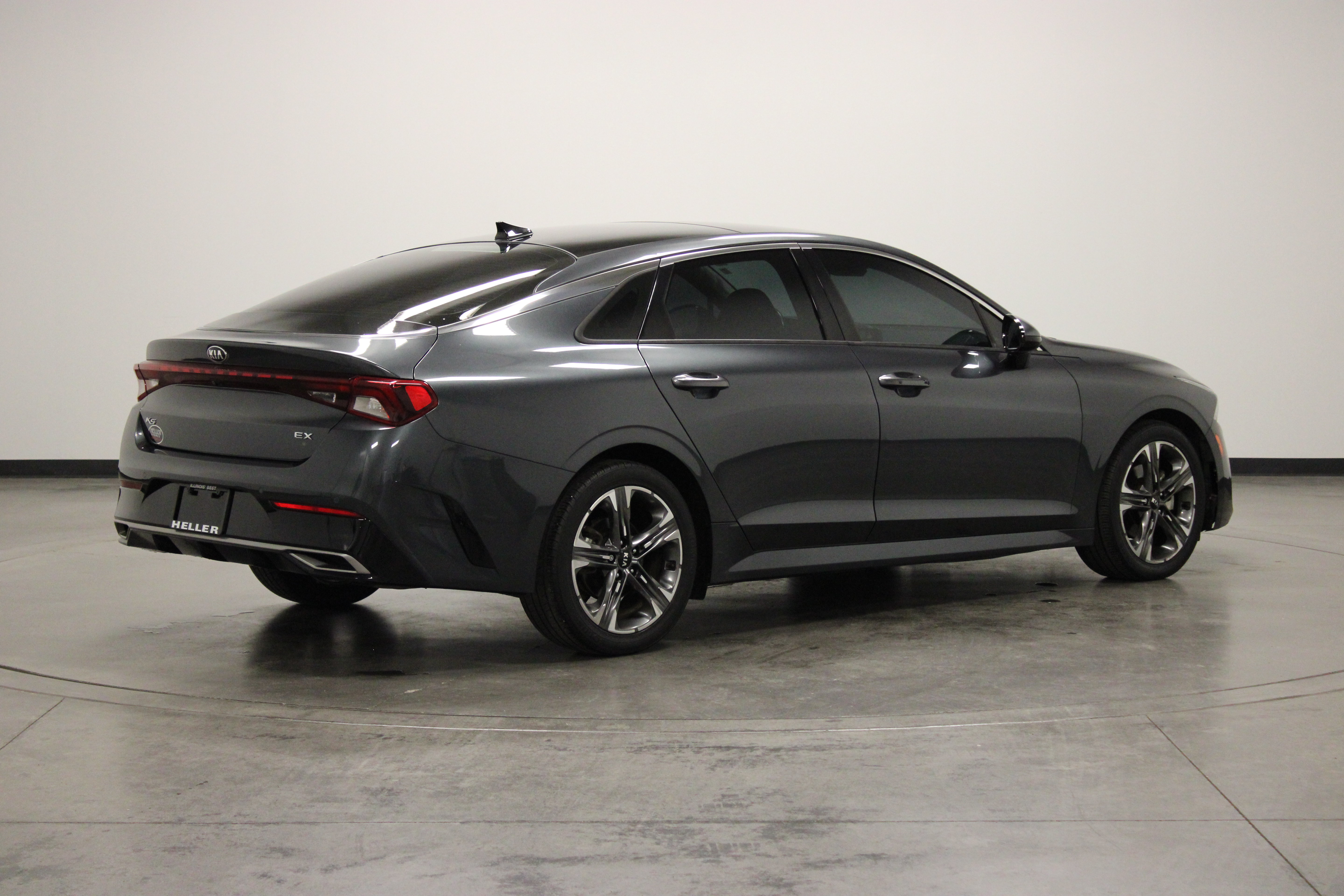 Used 2021 Kia K5 EX FWD image 8