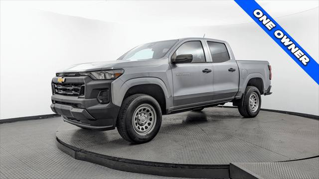 Used 2023 Chevrolet Colorado W/T RWD image 2