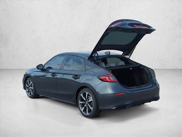 New 2026 Honda Civic Sport Touring image 9