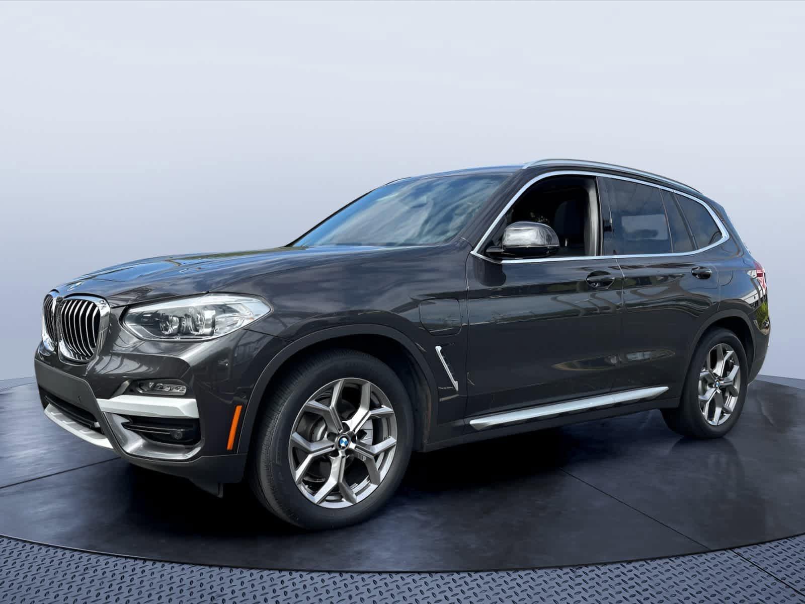 Used 2021 BMW X3 xDrive30e w/ Convenience Package AWD/4WD video 2