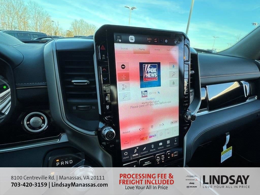 New 2026 RAM 1500 Tungsten w/ Trailer Tow Group image 41