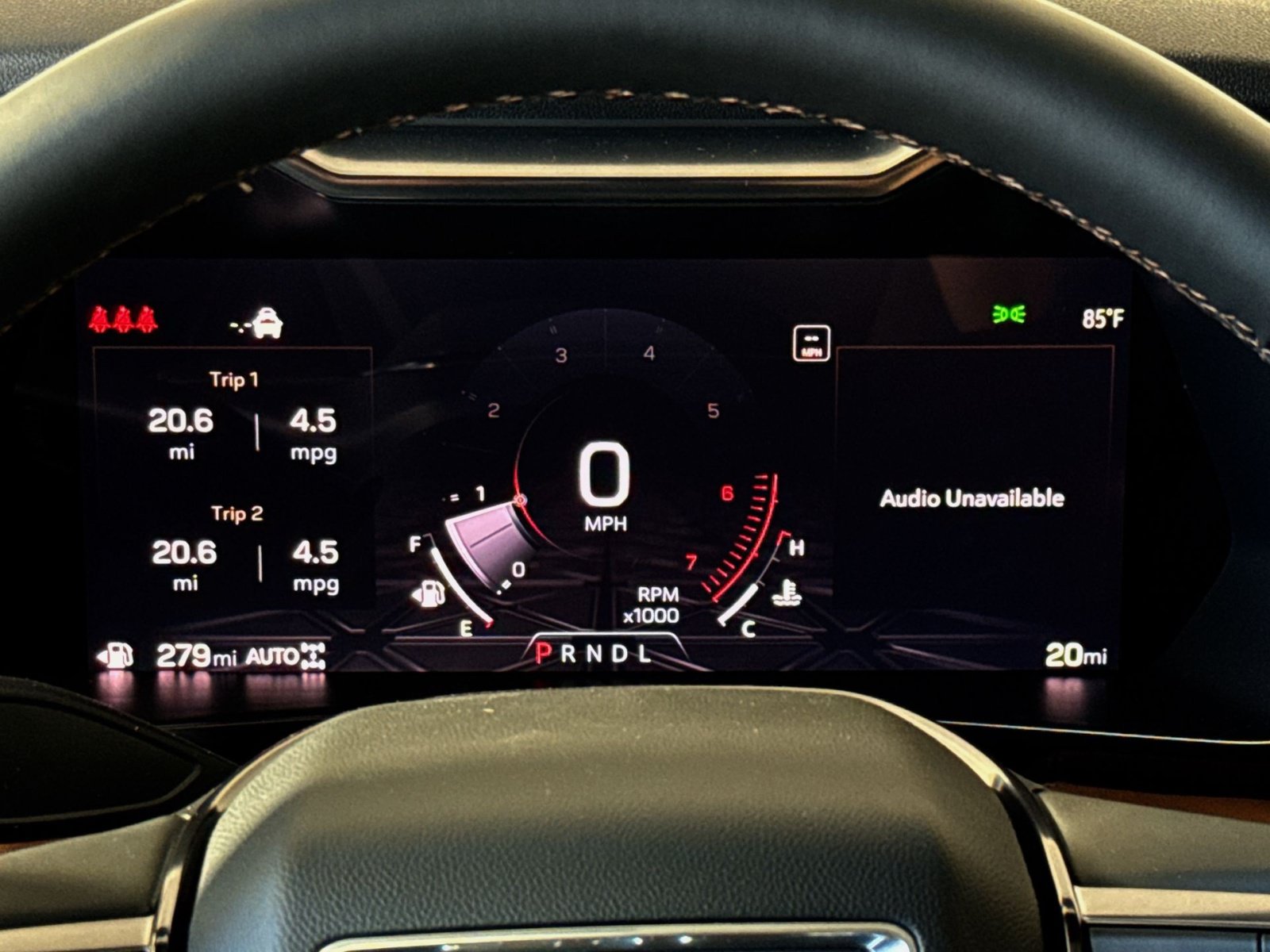 New 2026 GMC Canyon AT4 w/ Technology Plus Package AWD/4WD image 17