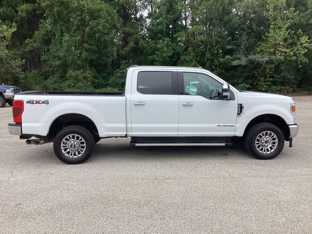 Used 2020 Ford F250 Lariat AWD/4WD image 5