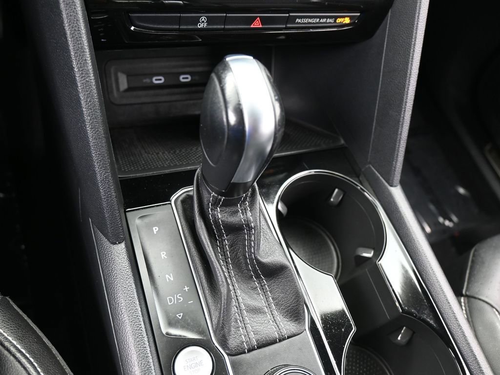 Used 2022 Volkswagen Atlas SE w/ Black Wheel Package image 28