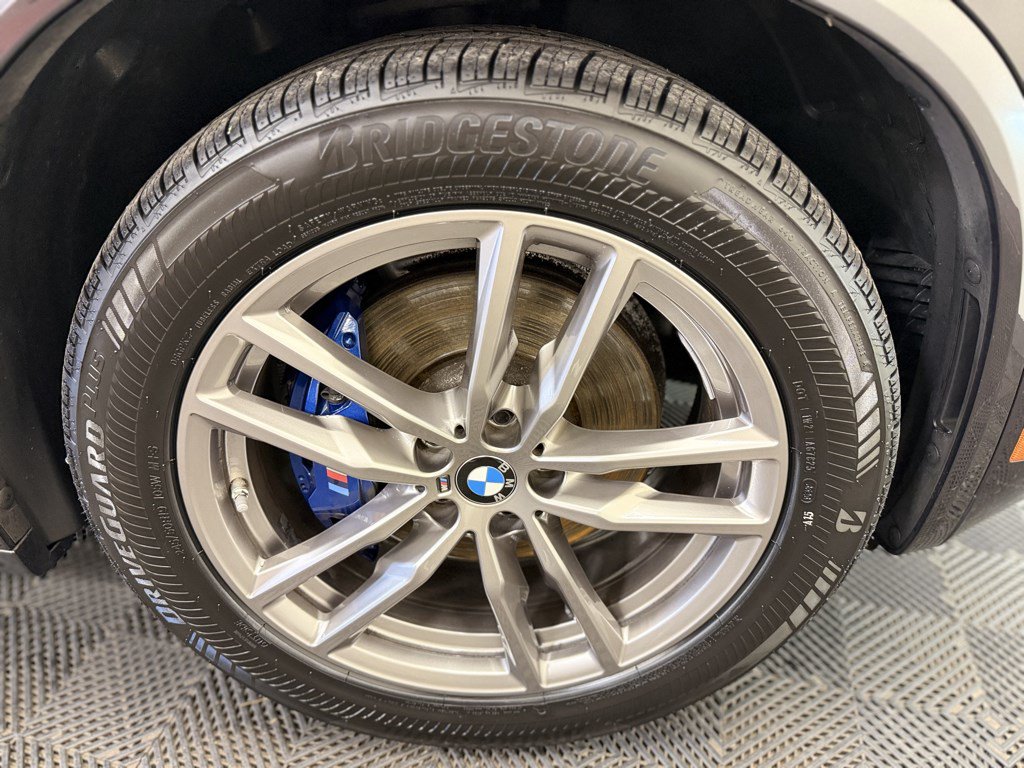 Used 2021 BMW X3 M40i w/ Premium Package AWD/4WD image 19