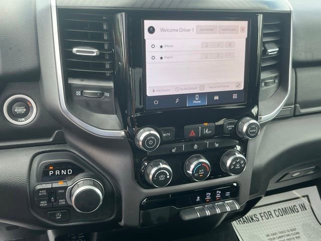 Used 2025 RAM 1500 Big Horn AWD/4WD image 33