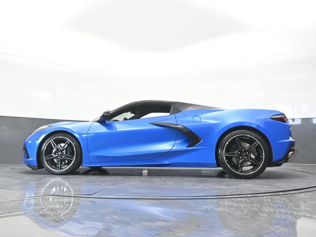Used 2024 Chevrolet Corvette Stingray Convertible w/ 1LT RWD image 47