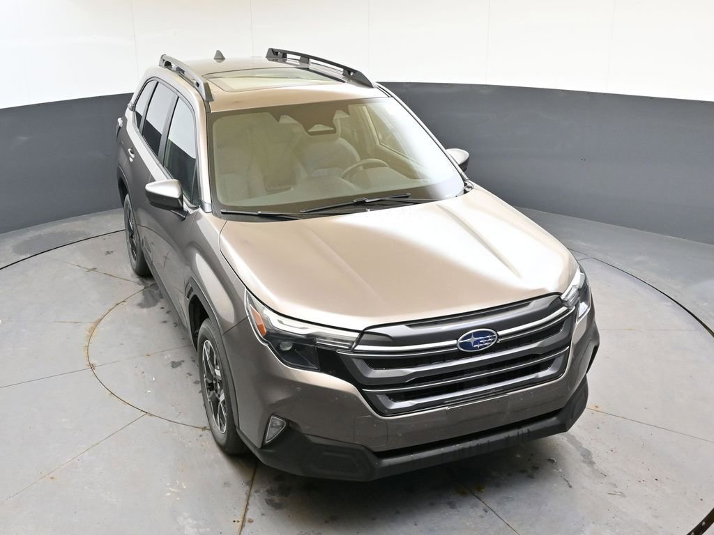 Certified 2025 Subaru Forester Premium image 53
