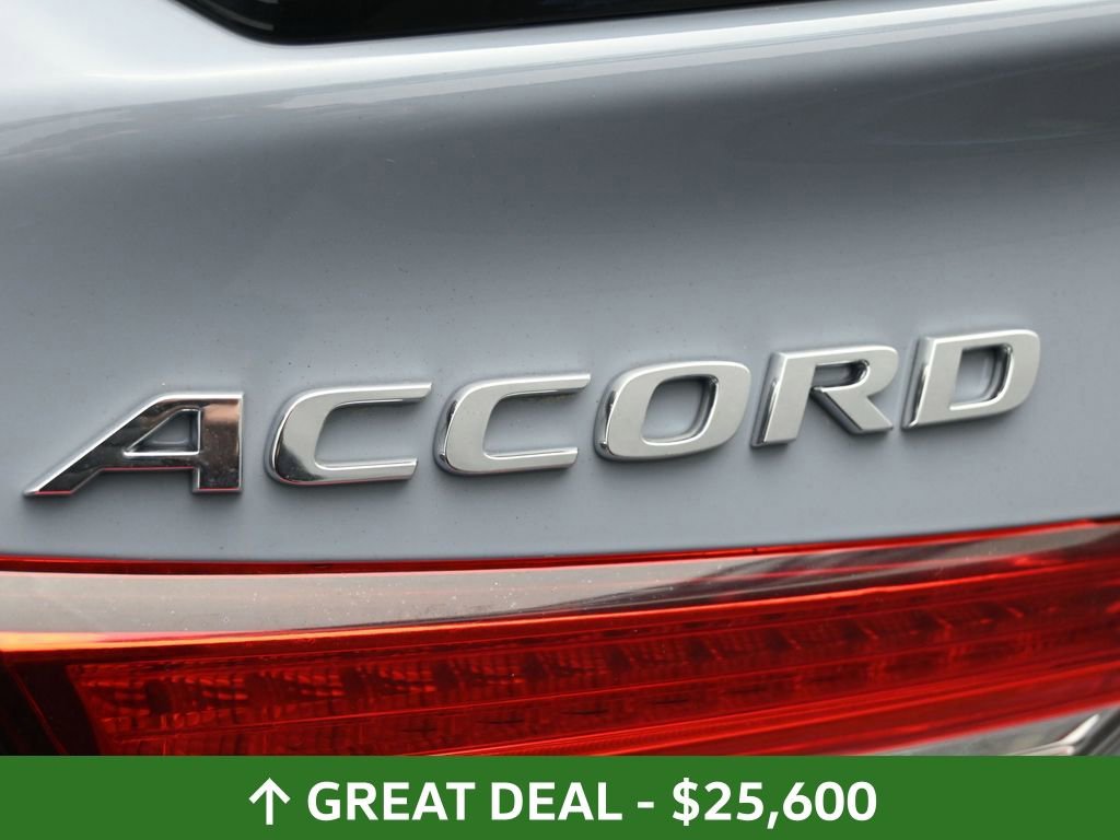 Used 2022 Honda Accord Sport image 18