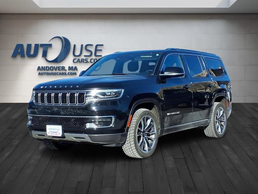 Used 2022 Jeep Wagoneer Series III w/ Premium Group I