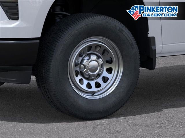 New 2025 Chevrolet Silverado 1500 W/T w/ WT Value Package image 9