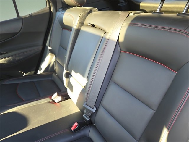 Used 2022 Chevrolet Equinox RS w/ RS Leather Package image 25