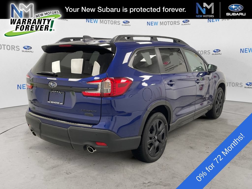 New 2026 Subaru Ascent Bronze Edition AWD/4WD image 4
