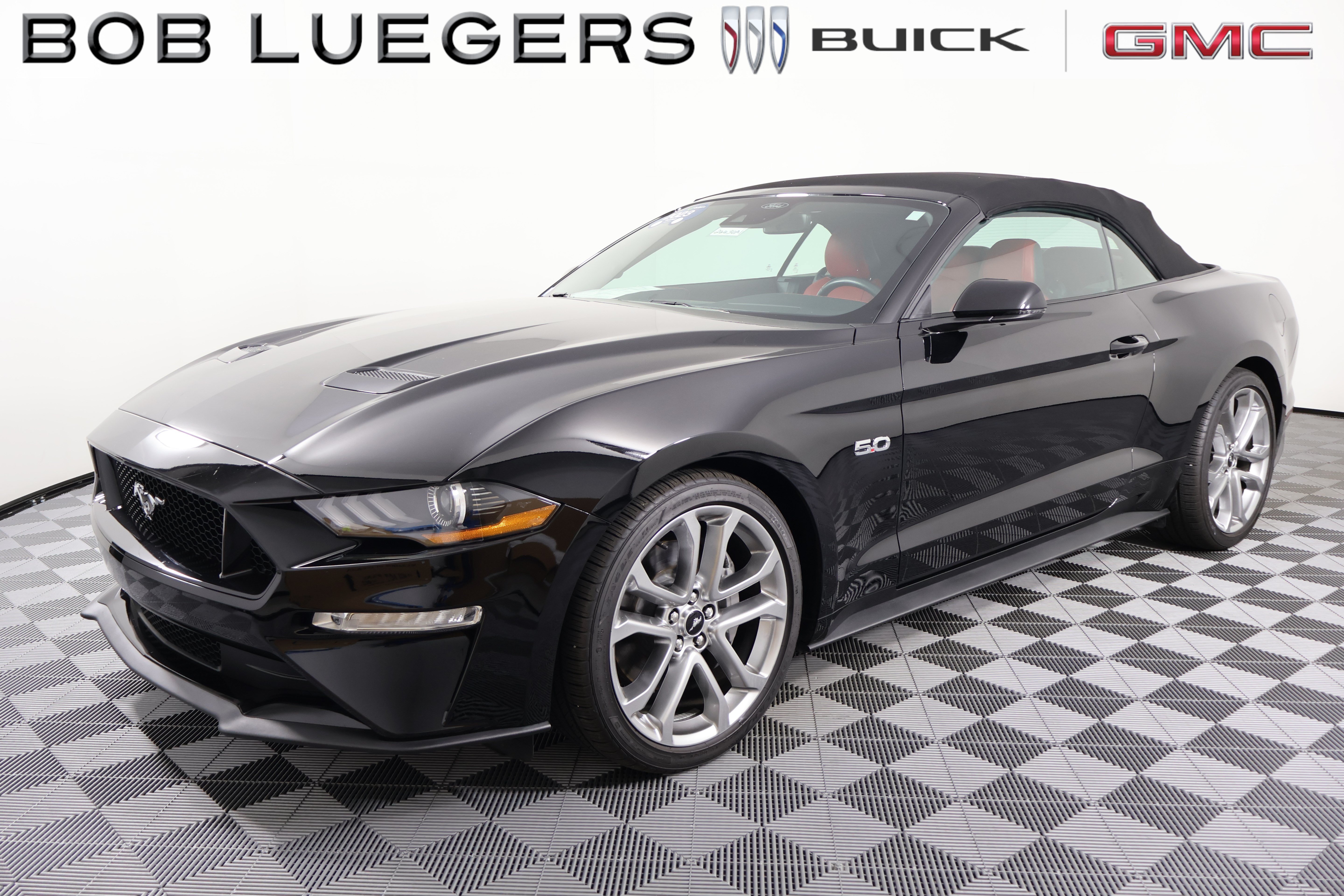 Used 2023 Ford Mustang GT Premium w/ Equipment Group 401A RWD image 3