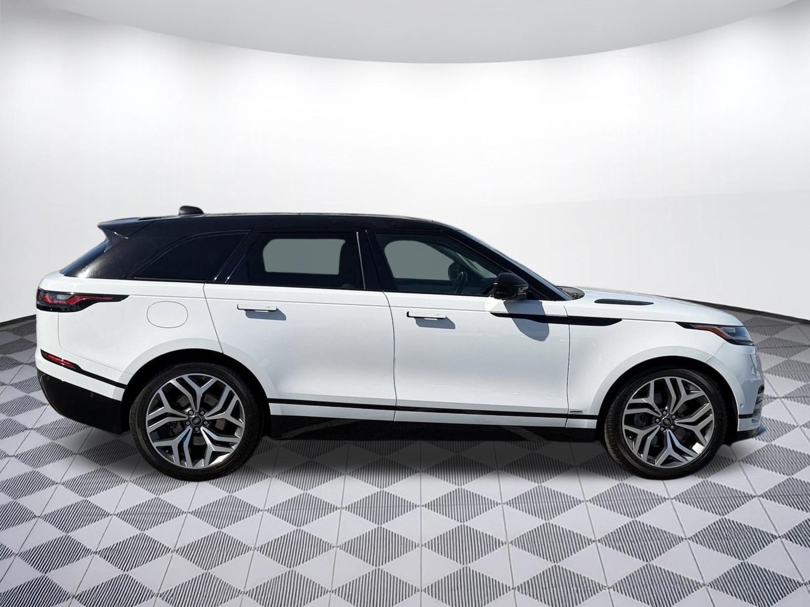 Used 2020 Land Rover Range Rover Velar R-Dynamic HSE AWD/4WD image 8
