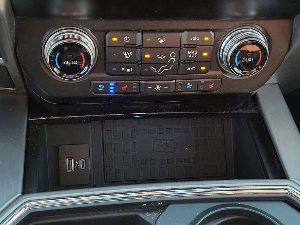 Used 2020 Ford F250 Platinum w/ FX4 Off-Road Package image 36