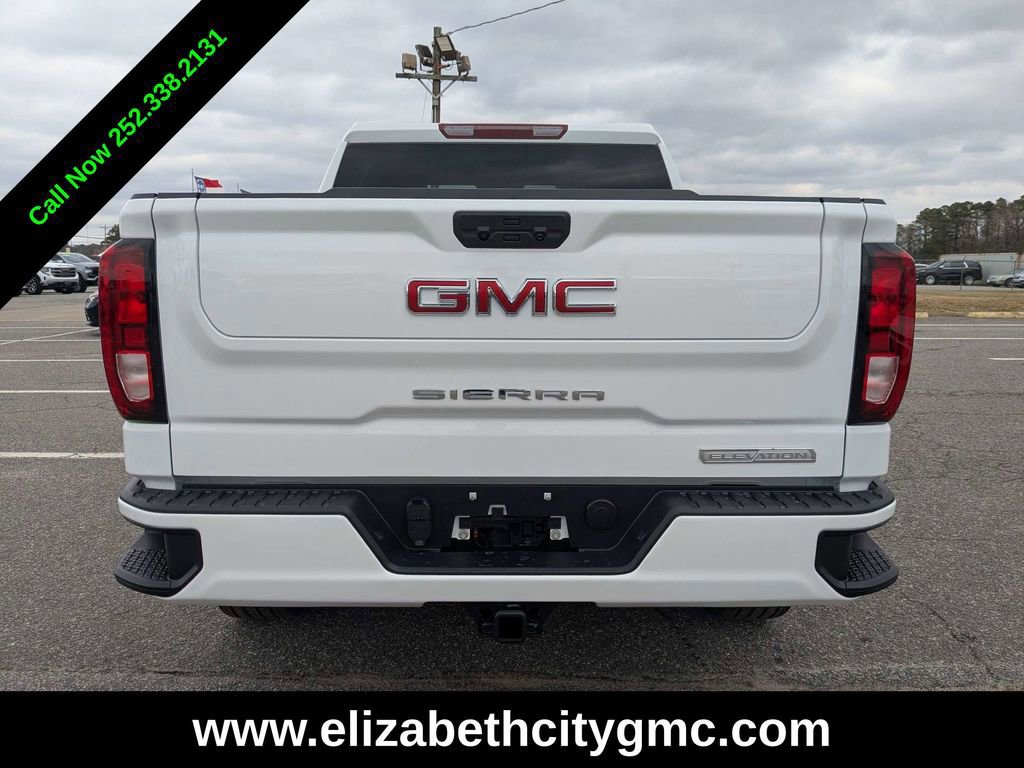 New 2026 GMC Sierra 1500 Elevation image 5